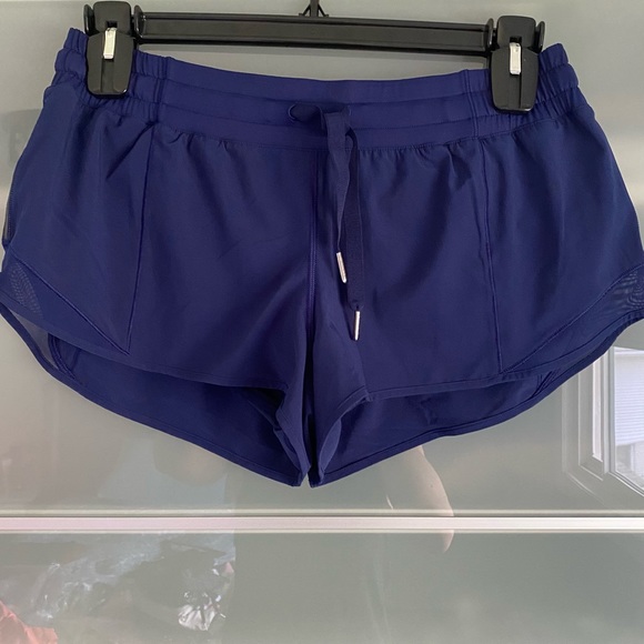 Lululemon Hotty Hot Shorts, 10